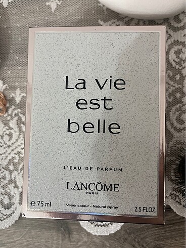 Lancome La vie est belle