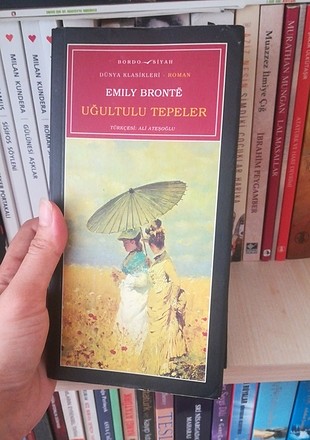 kitap / Uğultulu Tepeler 