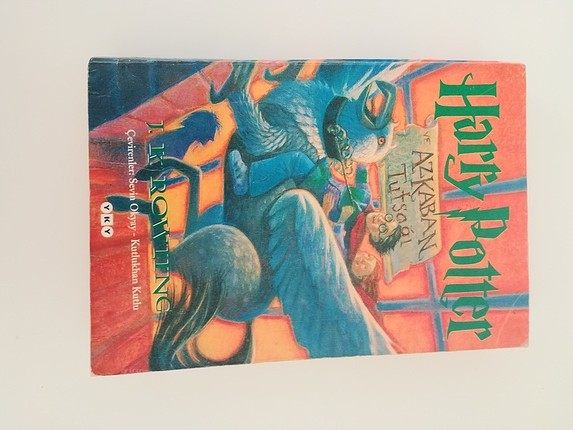 Harry Potter ve Azkaban Tutsağı