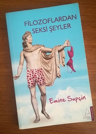 kitap / Filozoflardan Seksi Şeyler 