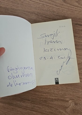 Gülten Dayıoğlu - Yoksa Sen misin? - kitap - hikaye - Görsel 3