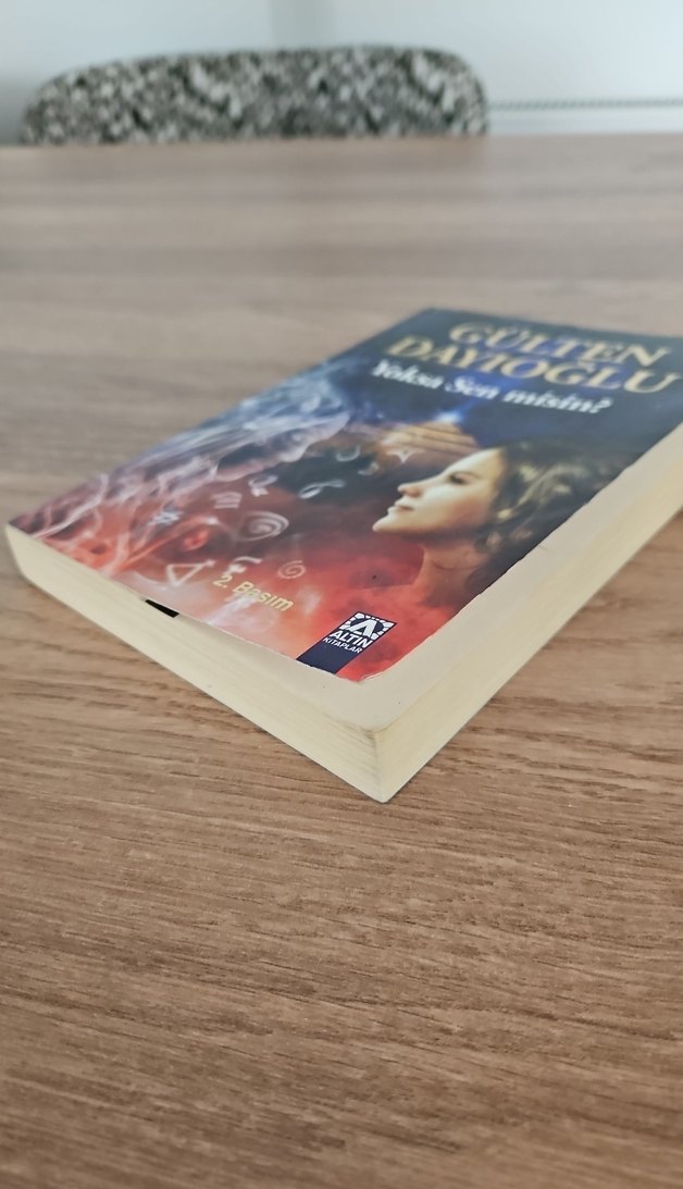 Gülten Dayıoğlu - Yoksa Sen misin? - kitap - hikaye - Görsel 4