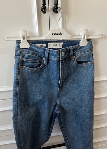 34 Beden Kadın Kot Pantolon