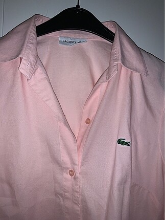 lacoste gomlek
