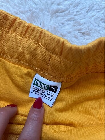 xs Beden Orjinal puma şort
