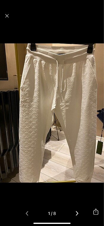 LOUİS VUİTTON JOGGER
