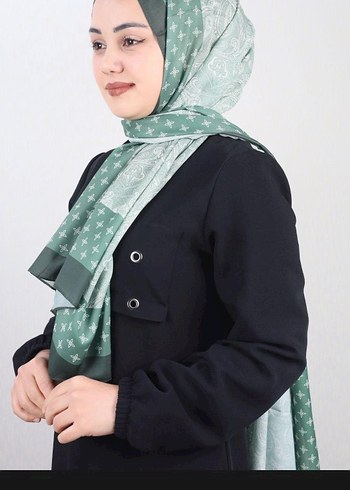 naturel ipek şal