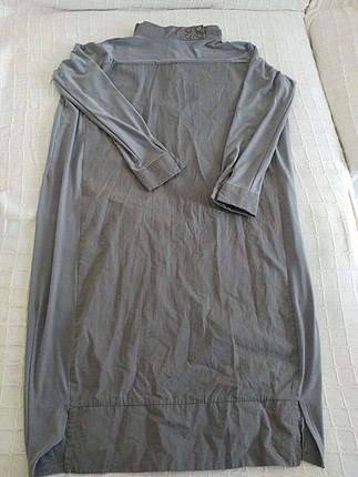 gri tunik