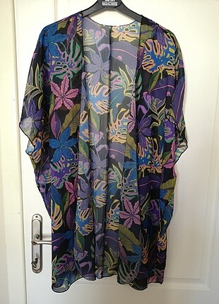 Koton kimono tarzı pareo