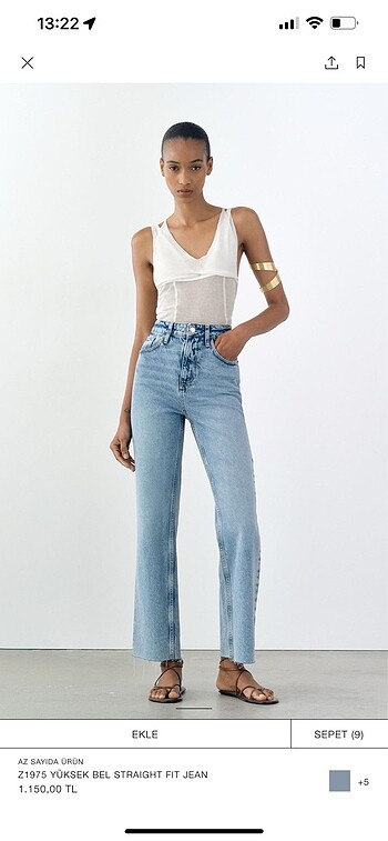 zara jean