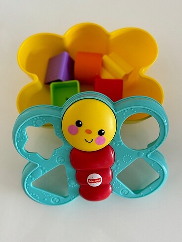 Fisher price bul tak