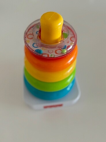 Fisher price halkalar