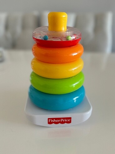 Fisher Price Fisher price halkalar