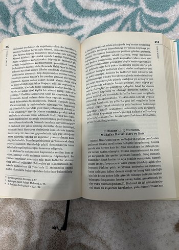 1453 Fetih ve Kıyamet - Feridun M. Emecen - Görsel 2