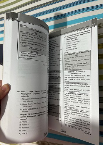 HMGS Türk Hukuk Tarihi Ders Notları ve Soru Bankası - Görsel 4