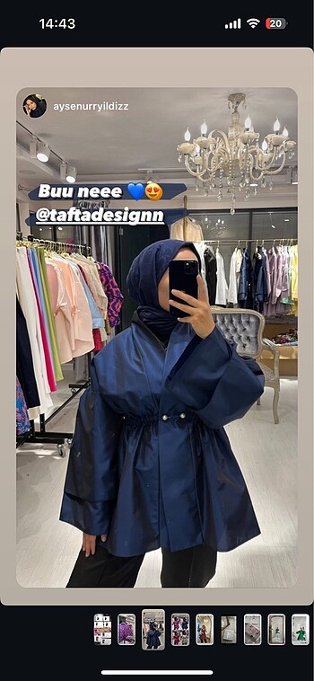 Tafta desing gömlek tunik