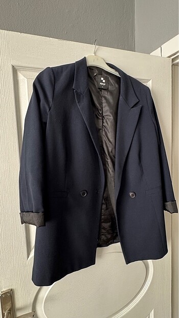 Be blue blazer