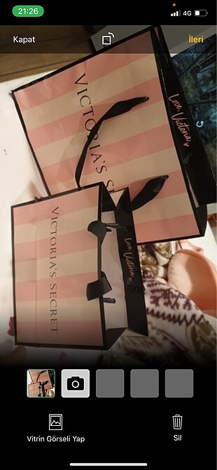 Victoria secret