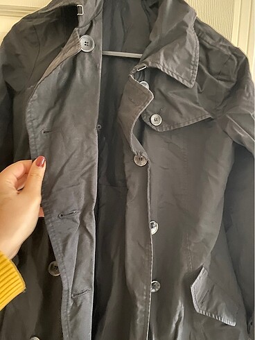 Benetton yağmurluk