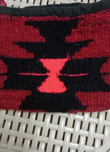  Beden bordo Renk El dokuma 