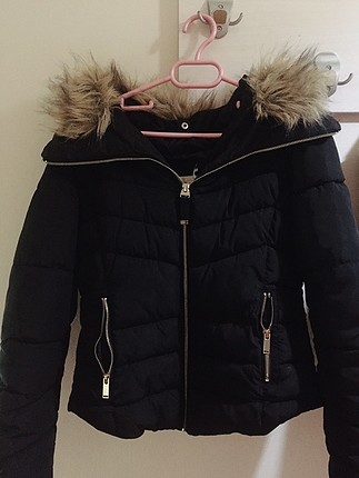 Bershka mont