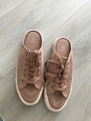 ZARA YENİ SEZON AYAKKABI