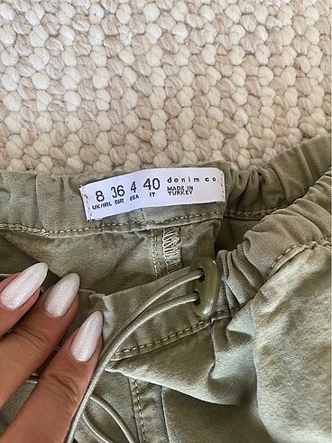 Primark Kot Parasut Pantolon