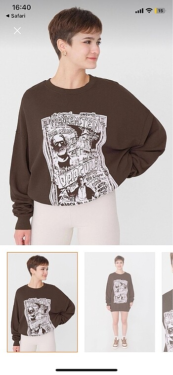 Addax sweatshirt