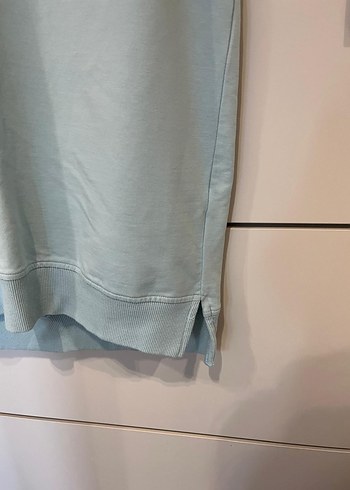 38 Beden mavi Renk Kadın açık mavi suveter