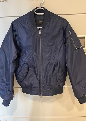 Bomber ceket