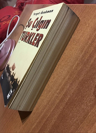 Şu Çılgın Türkler Kitap