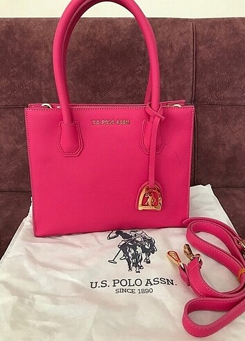 U.S POLO ÇANTA