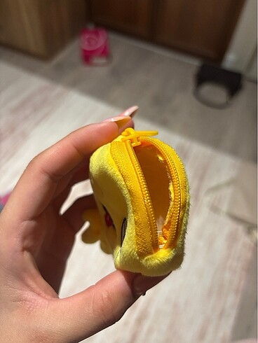 Beden sarı Renk Cüzdan