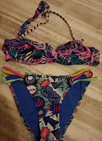 36 Beden Penti bikini takim