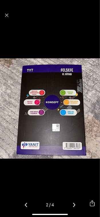  Tyt felsefe el kitabı