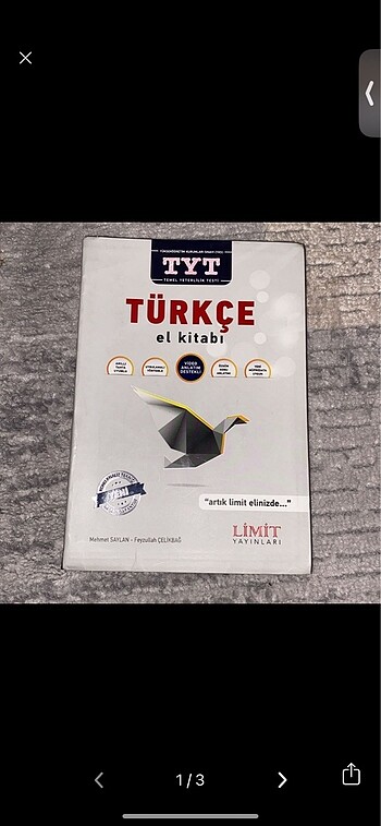 Tyt türkçe el kitabı