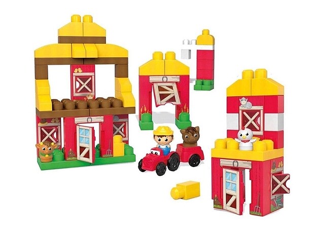  Beden Renk mega blocks