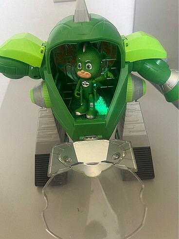 pijamaskeliler robot