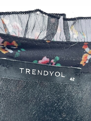 42 Beden çeşitli Renk Trendyol & Milla Uzun Elbise %70 İndirimli.