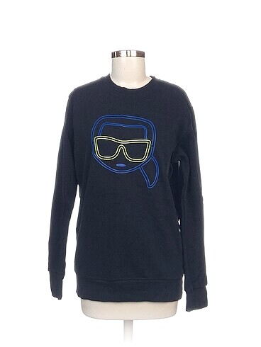 Karl Lagerfeld Sweatshirt %70 İndirimli.