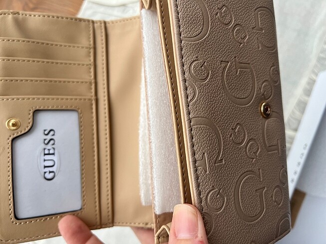 Beden guess cüzdan