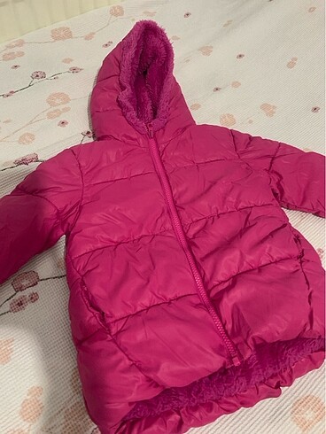 Benetton Çocuk mont
