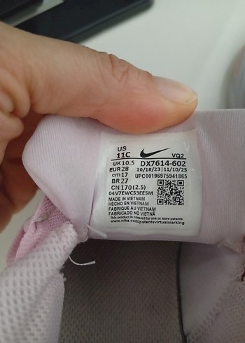 Pembe Bağcıklı Basketbol Ayakkabısı - Görsel 6