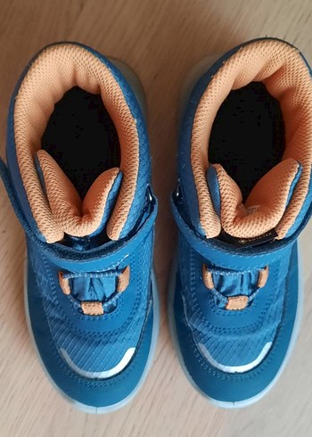 28 Beden Superfit Su Geçirmez Çocuk Bot 28 numara