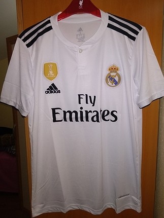 Real Madrid forması