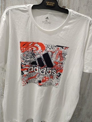 Adidas orjinal tişört