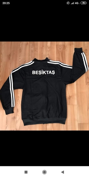 Adidas Beşiktaş polar