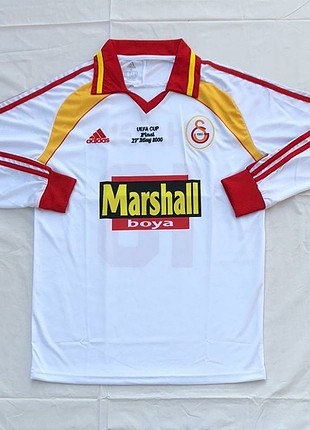 Galatasaray nostalji forması
