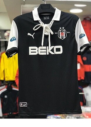 Beşiktaş Nostalji Forması Puma T-Shirt %20 İndirimli - Gardrops