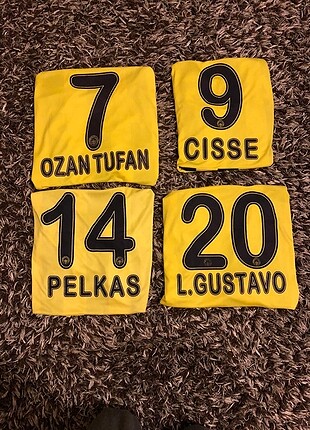 Fenerbahçe forması